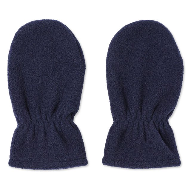 Mitaines en molleton George pour bébés garçons