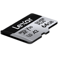 thumbnail image 3 of Lexar Professional 64GB SILVER PLUS microSDXC™ UHS-I Card, 3 of 4
