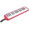 thumbnail image 4 of Noref Melodica,IRIN Melodica,IRIN Melodica 32 Key Wind Musical Instrument Suitable for Beginner Practice + Bag, 4 of 8