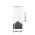 thumbnail image 3 of TIMIFIS Kitchen Gadgets Night Lamp Desk Lamp Bedside Lamp Bedroom Advanced Eye Care Reading Lamp Bedside Lamp Wake up Rechargeable Night Light Lights Adjustable Kitchen & Dining, 3 of 6