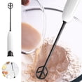 thumbnail image 2 of Hearth & Gear Formula Mixer Milk Powder Stirrer Handheld Mini Mixer For Matcha Powder Cocoa Powder Foaming Flatulence Wall Storage Kitchen Kitchen Aid Mixer A Tasty Hand Mixer Cooking Ware Kitchen, 2 of 6