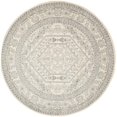 thumbnail image 1 of Safavieh Adirondack Ivory Area Rug - Round 8', 1 of 6
