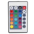 thumbnail image 3 of Qiilu Fish Tank Light, RC Tank Light,Fish Tank Bubble Light Underwater Led Light with Remote Control Aquarium Light Kit, 3 of 8