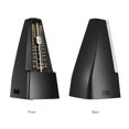 thumbnail image 3 of Metronome Mécanique Standard Adapté pour Piano, Guitare, Violon et Autres Instruments Noir, 3 of 6