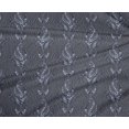 thumbnail image 4 of oneOone Polyester Lycra Fabric Leaves Block Decor Fabric Printed BTY 56 Inch Wide, 4 of 4
