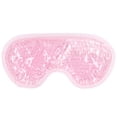 thumbnail image 1 of Cold Eye Cover, Cooling Eye Cover Reusable Relax  For Daily Use Light Green,Pink,Sky Blue,Light Purple,Modena, 1 of 8