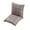 Orange, variant on Clearance Outdoor Patio Cushions, Patio Chair Cushions High Back, Outdoor Wicker Chair Cushions, Outdoor Seat Cushions, 15.7x31.5x2in