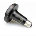 thumbnail image 3 of 25W Reptile Heat Lamp Ceramic Infrared Heat Emitter Brooder Coop Lizard Aquarium Snake Pet Infrared Non-Light Lamp Bulb, 3 of 7