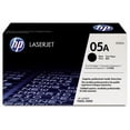 thumbnail image 1 of HP 05A (CE505A) Black Original LaserJet Toner Cartridge, 1 of 8