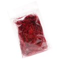 thumbnail image 3 of Xingzhi Metallic Shred Filler Fine Cut Gift Wrapping and Basket Filling Red, 3 of 4