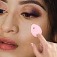 thumbnail image 1 of KALLORY 20Pcs Compact Makeup Powder Puff for T Zone Face Powder Application Assorted Colors, 1 of 8
