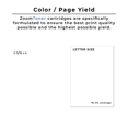 thumbnail image 3 of Zoomtoner Compatible for DYMO LabelWriter 450 Turbo DYMO 30256 Large White Shipping Label Roll (300 per roll), 3 of 5
