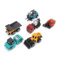 thumbnail image 2 of Voiture RC d'Ingénierie, Excavatrice RC en Alliage 1/64 + Plastique, Modèle Réaliste pour Collection, Style Classique, Style Moderne, 2 of 8