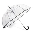 thumbnail image 1 of Auto Open Bubble Stick Umbrella, 1 of 3