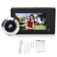 thumbnail image 2 of Digital Peephole Viewer,Smart Video Doorbell 4.3in Digital Door Viewer Visual Doorbell Exceptional Value, 2 of 14