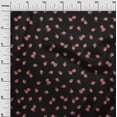 thumbnail image 2 of oneOone Polyester Lycra Fabric Pomegranate Fruit Print Sewing Fabric BTY 56 Inch Wide, 2 of 4
