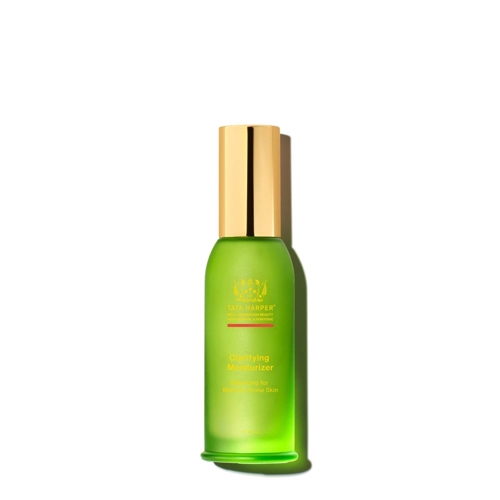 Tata Harper Clarifying Moisturizer, Blemish & Oil Controlling Moisturizer, 100% Natural, Made Fresh in Vermont, 50ml