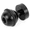 Noir, variante sur Adaptateur Boule 1 Pouce Trou 1/4 3/8 Support Boule Tête 1 Pouce pour Caméra Gopro