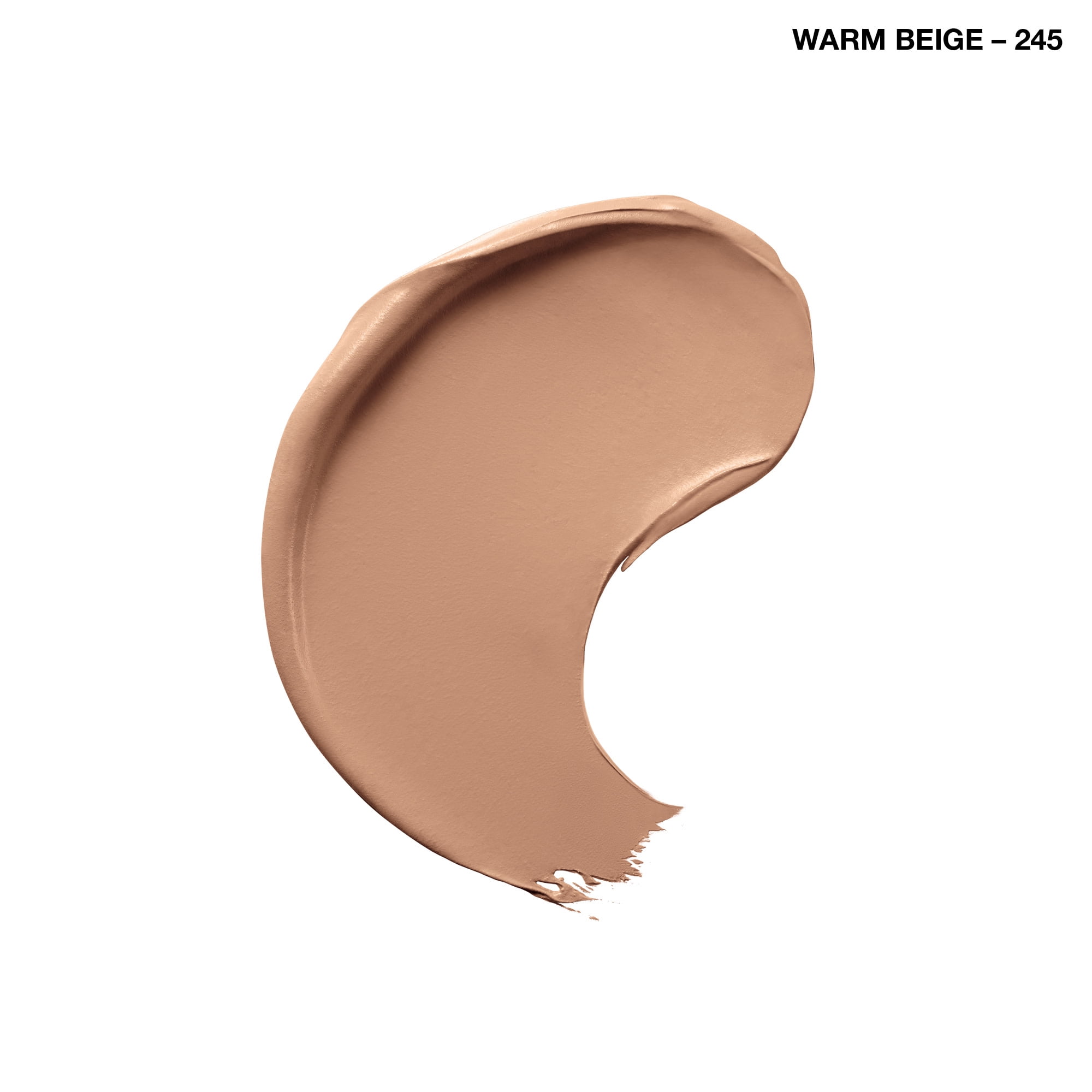COVERGIRL Fond de teint Simply Ageless Instant Wrinkle Defying avec complexe hyaluronique, vitamine C et niacinamide - SPF 28, 100% sans cruauté