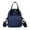 DB, variant on Kcavykas Clearance Sales Home Storage Organiser Portable one Shoulder Small Backpack for Men's Box Bag Sports Splashproof Mobile Phone Bag Messenger Bag Men's Crossbody Bag