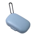 thumbnail image 2 of TopLLC Storage Bins Boîte Distributrice Mini Portable pour Comprimés Boîte Distributrice Boîte de Rangement Sacs de Rangement Portables, 2 of 4