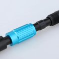 thumbnail image 3 of kurtrusly Easy Effortless Cue Extension Pool Stick Stick With Cue Extension For Enhanced Performance Cue Extension Black Black Blue 45cm, 3 of 5