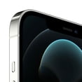 thumbnail image 3 of Refurbished Apple iPhone 12 Pro Max A2342 (Fully Unlocked) 128GB Silver, 3 of 4