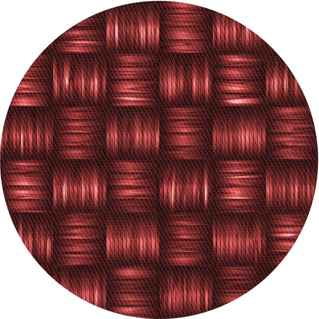 Ahgly Company Tapis d'Intérieur Ronds de Style Transitionnel Lavables à la Machine, Bordeaux Rouge, 3 Pieds Rond