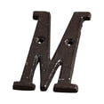 thumbnail image 1 of Rvkxad Creative Alloy Wrought Iron Letters, 26 English Alphabet for DIY House Number Decor, Metal Letters Home Decor, 1 of 2