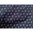 thumbnail image 4 of oneOone Cotton Poplin Fabric Dot & Paisley Small Fabric Prints by Yard 42 Inch Wide, 4 of 4
