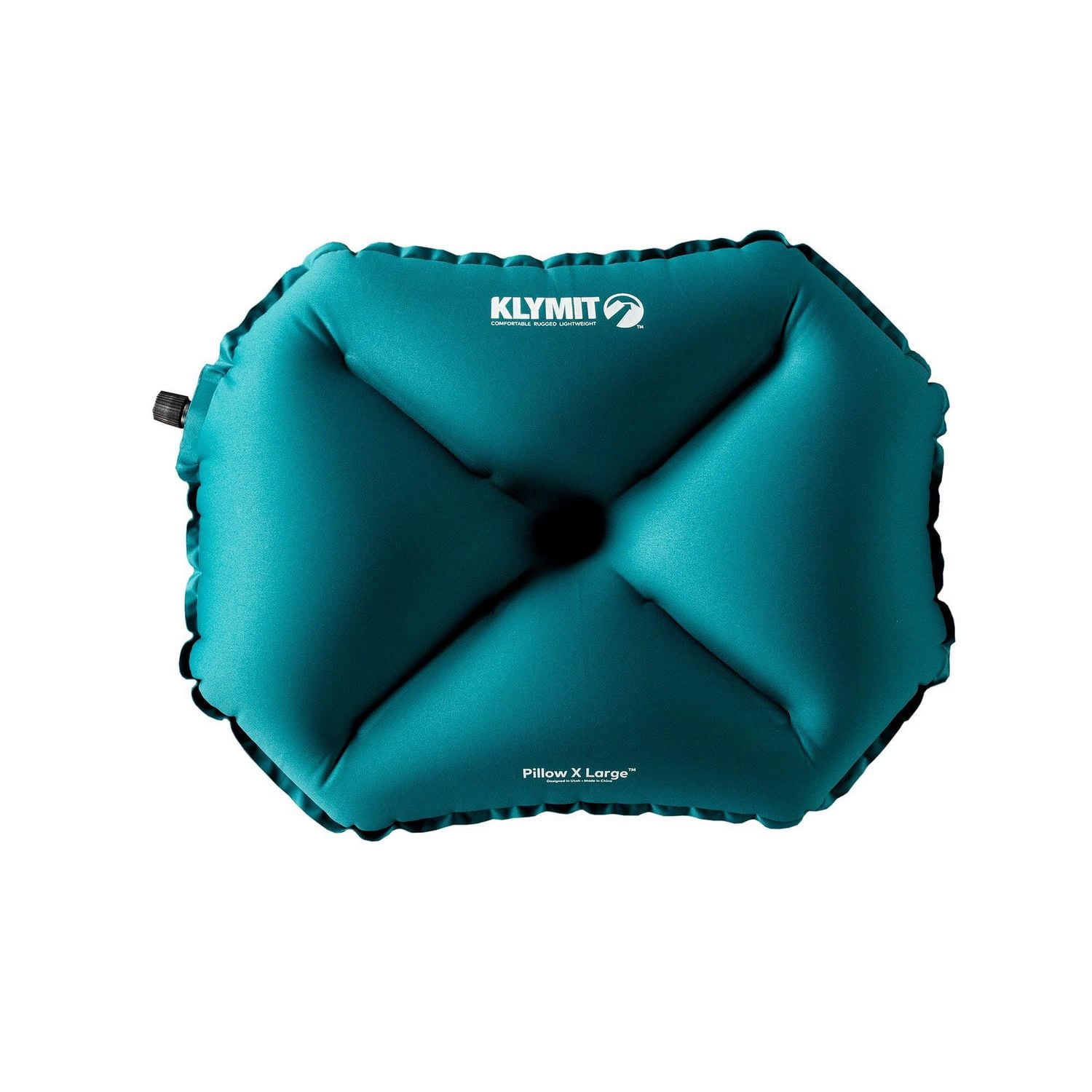 Klymit Pillow X Large Camping Pillow - Blue