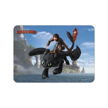 HTTYD "High Sky Duo" placemat