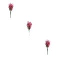 thumbnail image 3 of mmirethe 2x Artificial Plant And Wide Range Of Uses For Any Space Realistic pink 3Set, 3 of 6