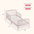 thumbnail image 2 of Dream On Me Lit Enfant Design Classique, Modèle #624, 2 of 6