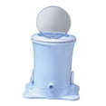 thumbnail image 3 of simhoa Clothing Dryer Compact Portable Manual for Dormitories Hotels School L, 3 of 8