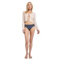 thumbnail image 4 of Jockey Culotte Bikini en Microfibre à Absorption Modérée Worry Free pour Femmes, 4 of 6