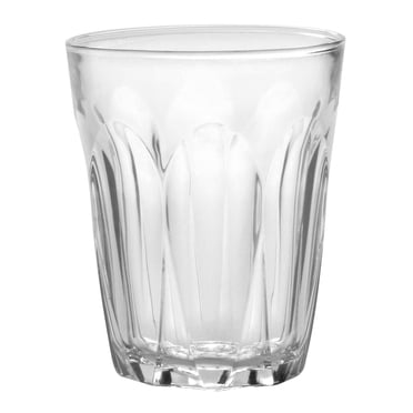 Duralex Provence Clear Glass Tumbler 250ml Set of 6