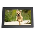 thumbnail image 4 of 12 Inch HD Digital Photo Frame Smart Video Player for Multifunctional Use Black ABS Material, 4 of 7