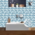 thumbnail image 3 of simhoa 10Pcs Tile Stickers Wall Sticker Morden for Bathroom & itchen Backsplash, 3 of 8