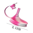 thumbnail image 2 of Kyusrd Couvercle de Tasse en Silicone Couvercle de Canette de Boisson, 2 of 3