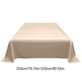 thumbnail image 4 of Sentmoon Queen Bed Sheets Silk Sheets Easy Care Solid Color Ease Friendly Washable Sheets Luxurious Silk Bedding, 4 of 7