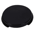 thumbnail image 2 of 3X Sound Hole Cover Block Plug Screeching Halt for 38 Inch/39 Inch EQ Acoustic Guitar Black, 2 of 5