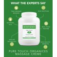 thumbnail image 5 of Biotone Pure Touch Crème de Massage Biologique - 7 oz, 5 of 5