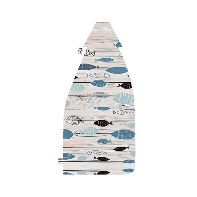Tropical Reef Shark Sling Bag - Colorful Coral Environment Pattern