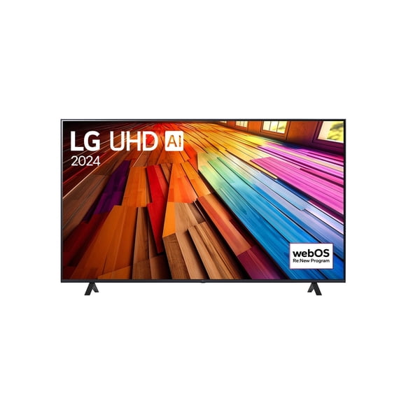 Openbox - LG 55 inch UT8000 Series 4K UHD Smart TV with webOS (55UT8000AUA)