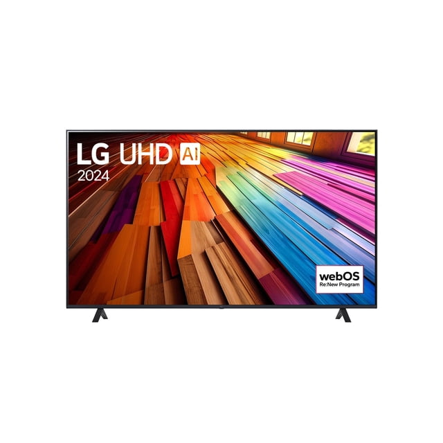 Openbox - LG 55 inch UT8000 Series 4K UHD Smart TV with webOS (55UT8000AUA)