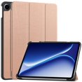 thumbnail image 1 of DWaybox Case for OnePlus Pad Go 2 12.1" – Slim Folio Smart Cover with Adjustable Stand | Shockproof Protection & Lightweight Hard Shell -Rose Gold, 1 of 4