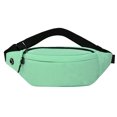 thumbnail image 1 of Sac Banane Élégant pour Hommes Femmes Ceinture Réglable Course Cyclisme Voyage Sports Décontracté Usage Quotidien, 1 of 5