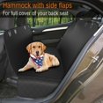 thumbnail image 5 of Arcisei Dog Seat Cover, 6 Layers 100% Truly Waterproof, Full Protection for Vehicle Rear Doors (XLarge 152 x 163 cm), 5 of 5