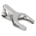 thumbnail image 2 of Stainless Steel Spherical Pinch Clamp Holder For Laboratory Tools, 2 of 8